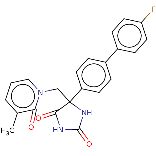 Chemical structure of BindingDB Monomer ID 400716