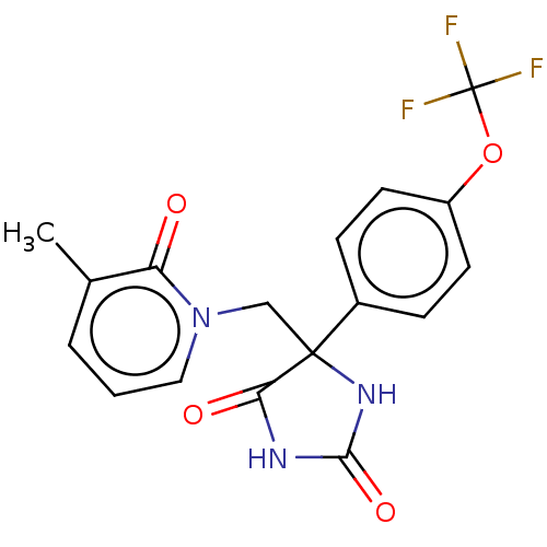 Chemical structure of BindingDB Monomer ID 400720