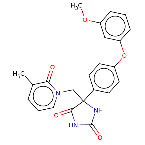 Chemical structure of BindingDB Monomer ID 400724