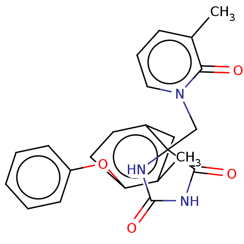 Chemical structure of BindingDB Monomer ID 400728