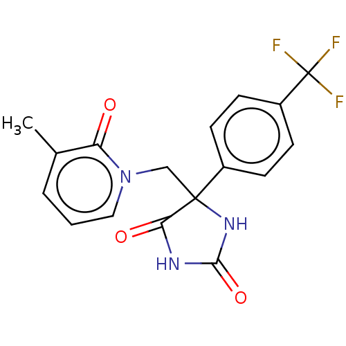 Chemical structure of BindingDB Monomer ID 400730