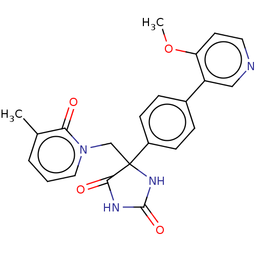 Chemical structure of BindingDB Monomer ID 400732