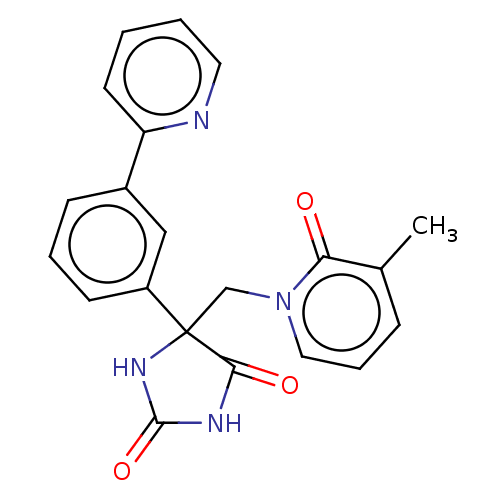 Chemical structure of BindingDB Monomer ID 400735