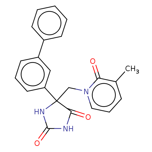 Chemical structure of BindingDB Monomer ID 400736