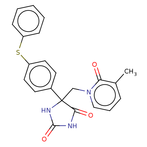 Chemical structure of BindingDB Monomer ID 400743