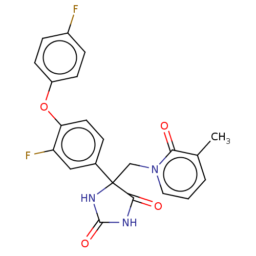 Chemical structure of BindingDB Monomer ID 400752