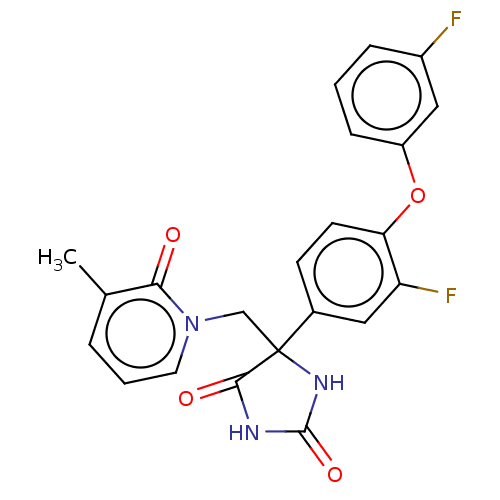 Chemical structure of BindingDB Monomer ID 400753