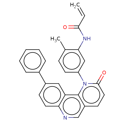 Chemical structure of BindingDB Monomer ID 400799