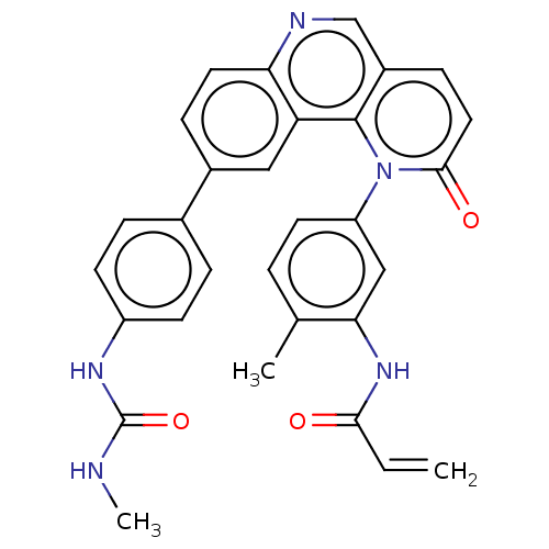Chemical structure of BindingDB Monomer ID 400800