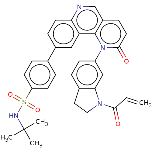 Chemical structure of BindingDB Monomer ID 400802