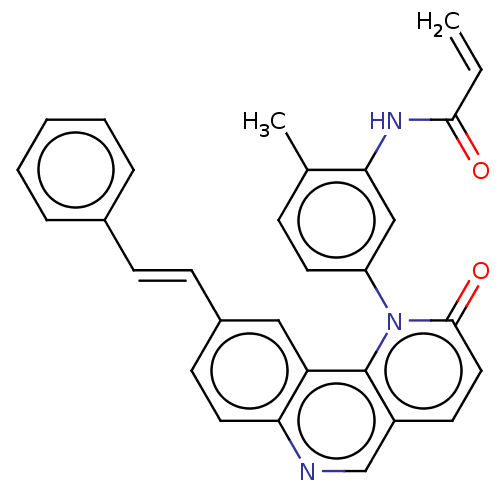 Chemical structure of BindingDB Monomer ID 400807