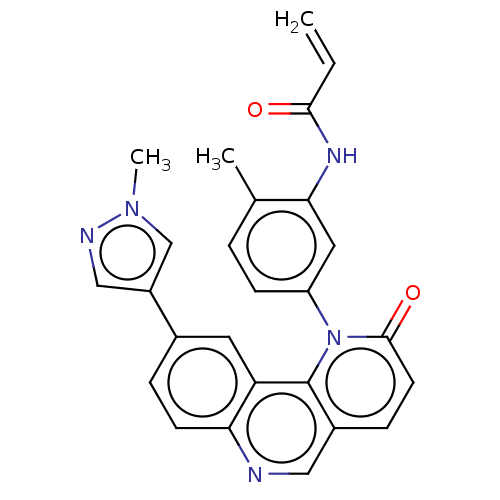Chemical structure of BindingDB Monomer ID 400810