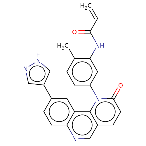 Chemical structure of BindingDB Monomer ID 400813