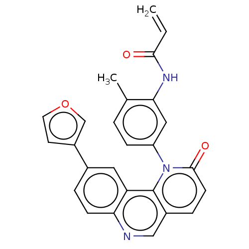 Chemical structure of BindingDB Monomer ID 400817