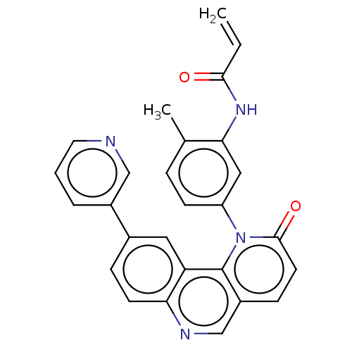 Chemical structure of BindingDB Monomer ID 400818