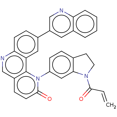 Chemical structure of BindingDB Monomer ID 400819