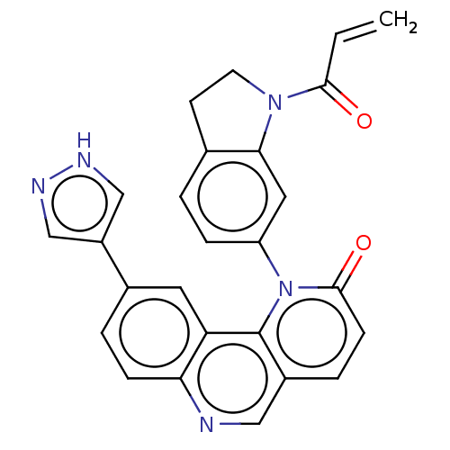 Chemical structure of BindingDB Monomer ID 400821