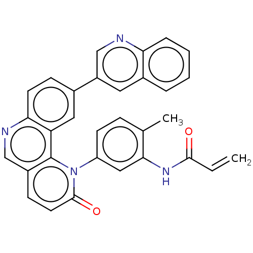 Chemical structure of BindingDB Monomer ID 400822