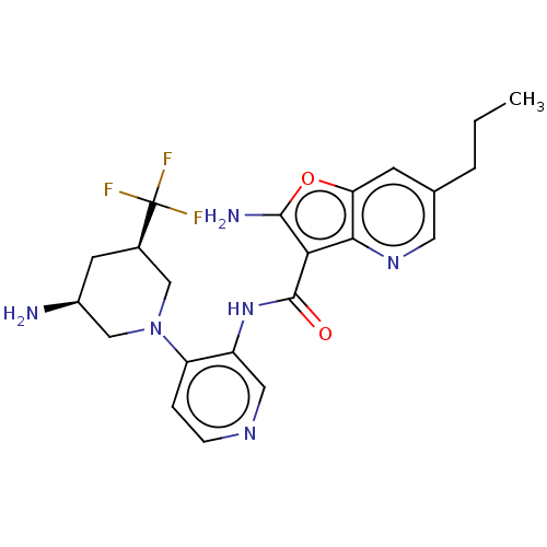 Chemical structure of BindingDB Monomer ID 400902