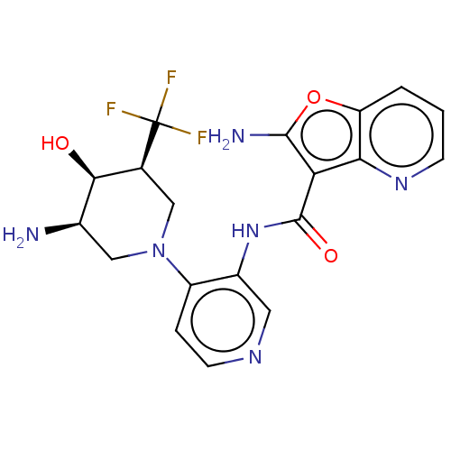Chemical structure of BindingDB Monomer ID 400921