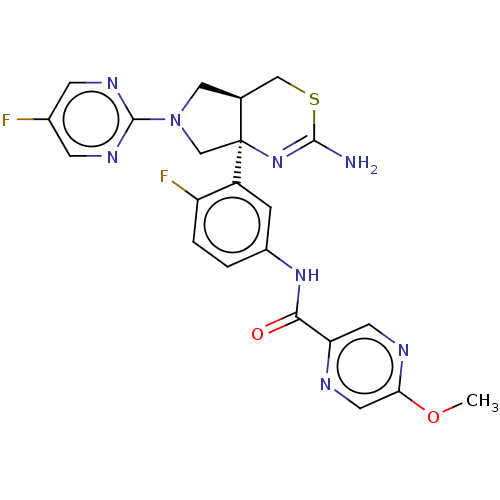 Chemical structure of BindingDB Monomer ID 400979
