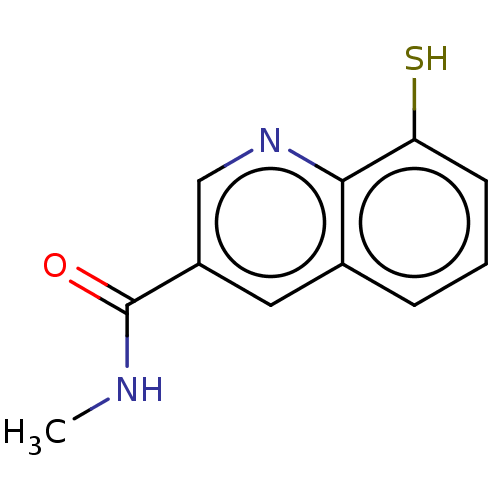 Chemical structure of BindingDB Monomer ID 400989