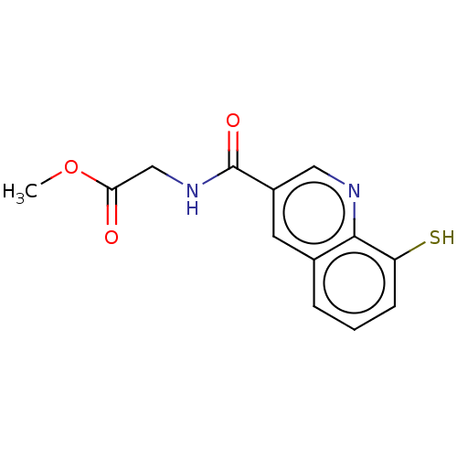 Chemical structure of BindingDB Monomer ID 400990