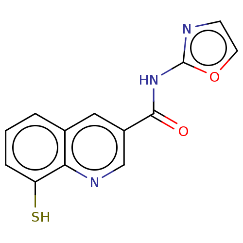 Chemical structure of BindingDB Monomer ID 400991