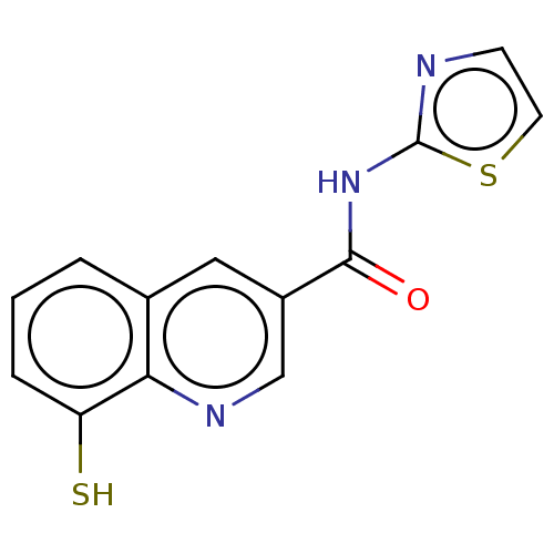 Chemical structure of BindingDB Monomer ID 400992