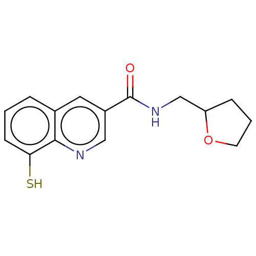 Chemical structure of BindingDB Monomer ID 400993