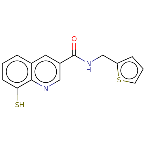 Chemical structure of BindingDB Monomer ID 400995