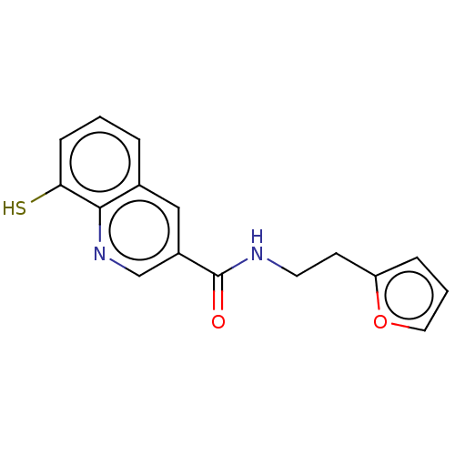 Chemical structure of BindingDB Monomer ID 400997