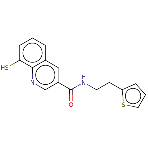 Chemical structure of BindingDB Monomer ID 400998