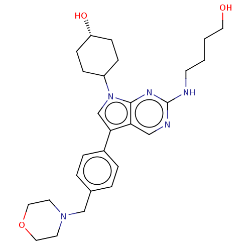 Chemical structure of BindingDB Monomer ID 401000