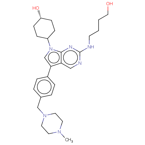 Chemical structure of BindingDB Monomer ID 401001