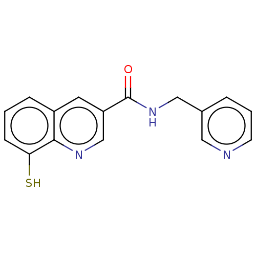 Chemical structure of BindingDB Monomer ID 401005