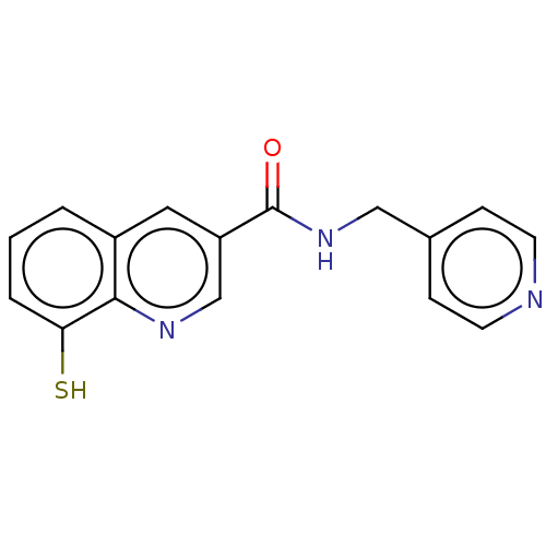 Chemical structure of BindingDB Monomer ID 401006