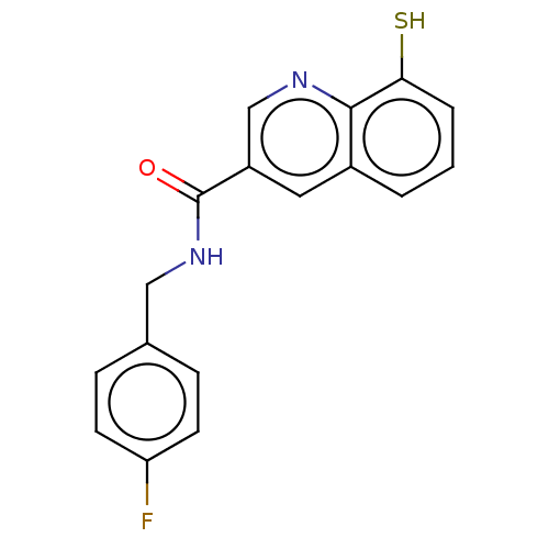 Chemical structure of BindingDB Monomer ID 401008