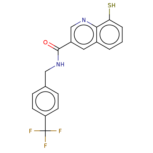Chemical structure of BindingDB Monomer ID 401009