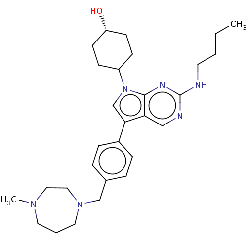 Chemical structure of BindingDB Monomer ID 401016