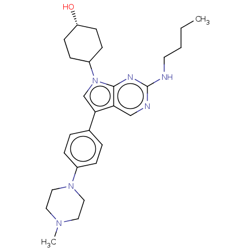 Chemical structure of BindingDB Monomer ID 401017
