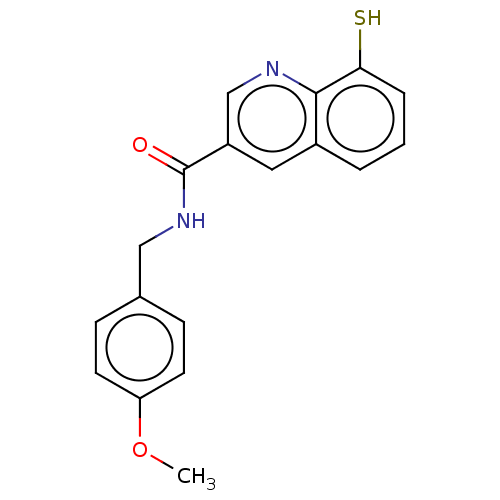 Chemical structure of BindingDB Monomer ID 401020
