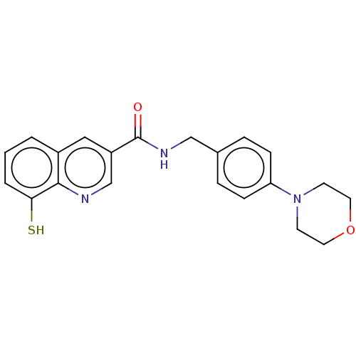 Chemical structure of BindingDB Monomer ID 401023