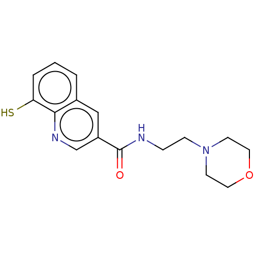 Chemical structure of BindingDB Monomer ID 401024