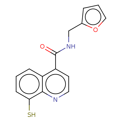 Chemical structure of BindingDB Monomer ID 401027