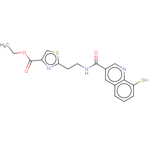 Chemical structure of BindingDB Monomer ID 401030