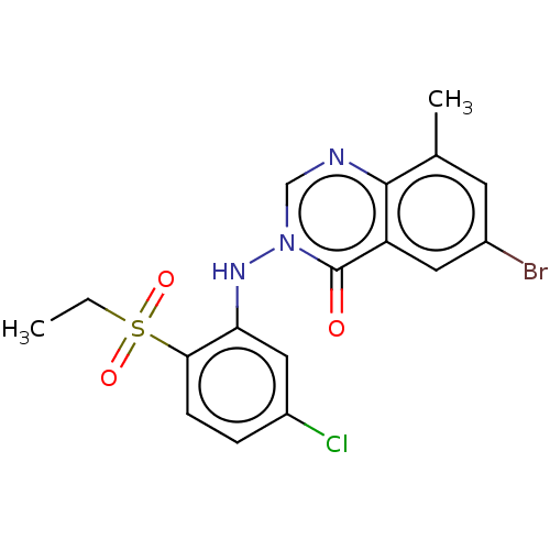 Chemical structure of BindingDB Monomer ID 401040