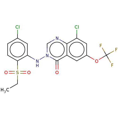 Chemical structure of BindingDB Monomer ID 401041