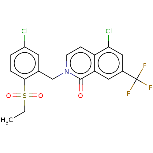 Chemical structure of BindingDB Monomer ID 401083