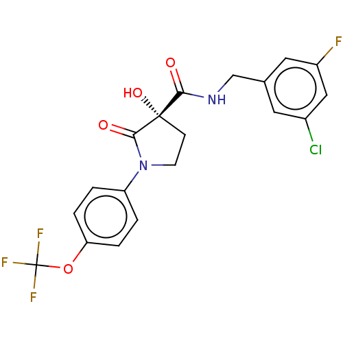Chemical structure of BindingDB Monomer ID 401294